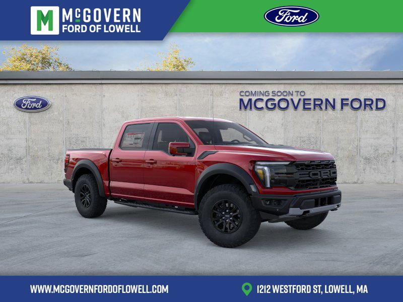 2025 Ford F-150 Raptor's photo