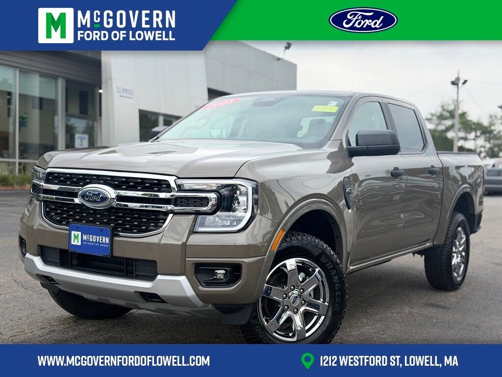 Used 2025 Ford Ranger XLT Truck