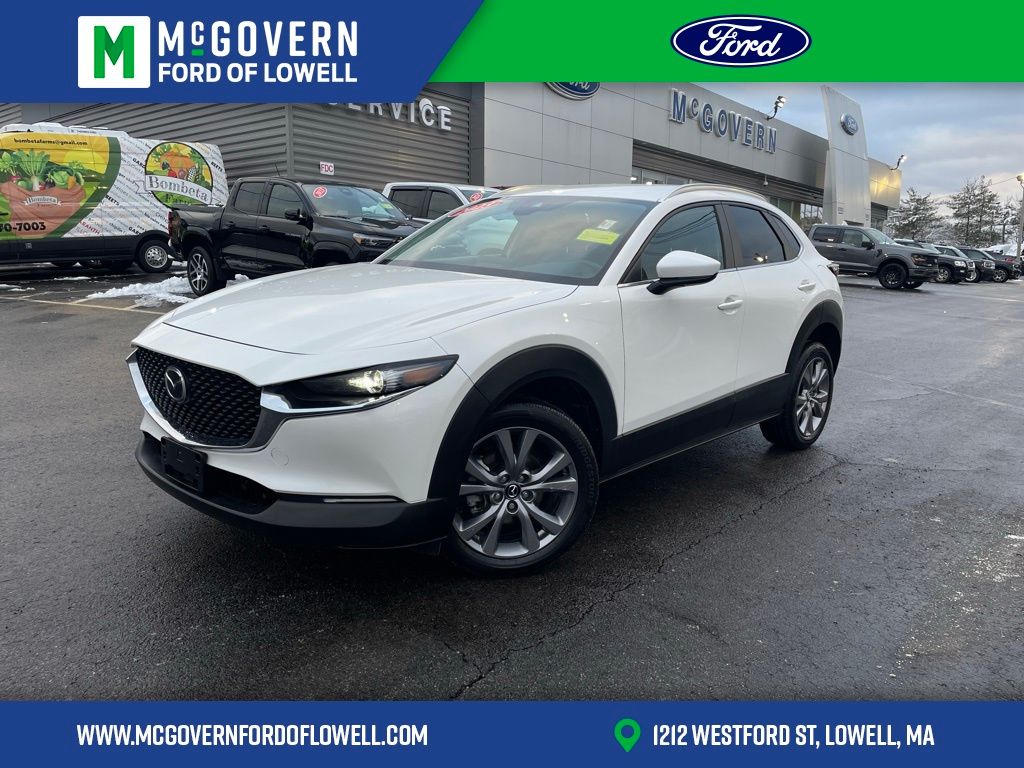 2023 Mazda CX-30 Select