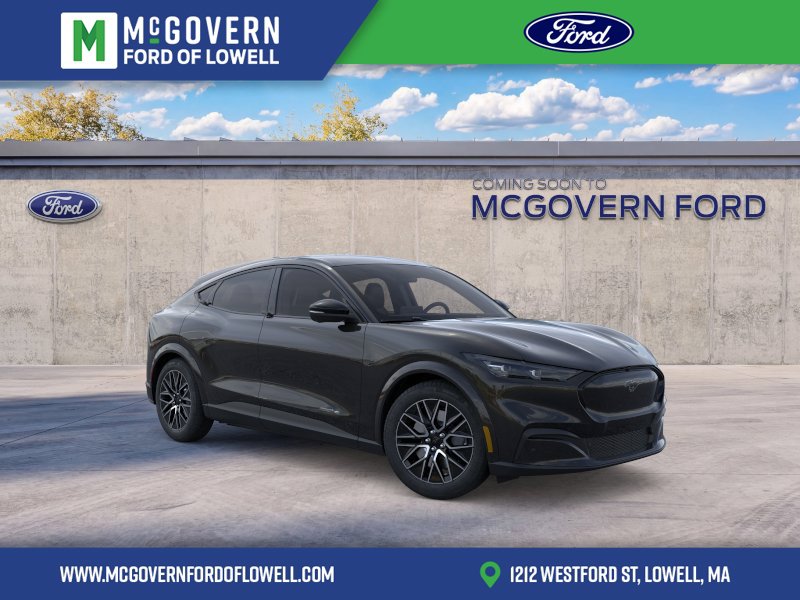 2026 Ford Mustang Mach-E Premium SUV