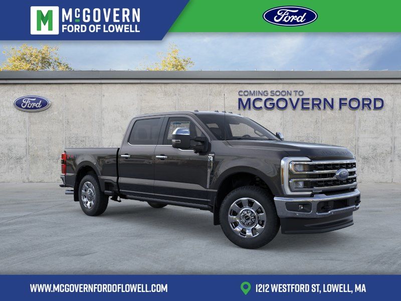 2026 Ford F-350 King Ranch 4x4 Crew Cab 6-3/4' Box SRW's photo