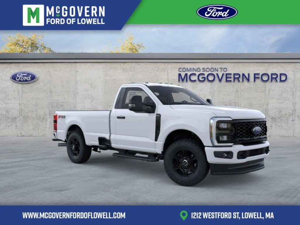 New 2026 Ford F-350SD Truck