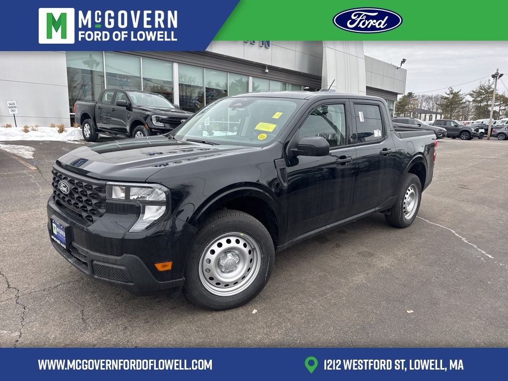 2026 Ford Maverick