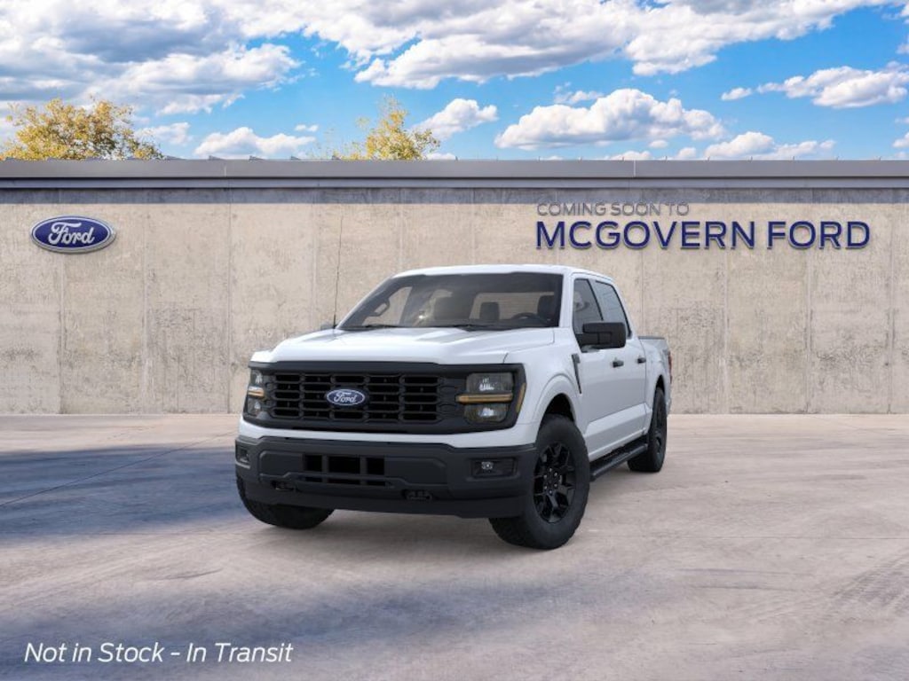 New 2026 Ford F-150 STX Truck