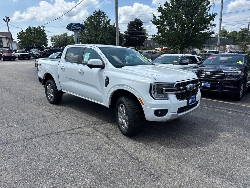 New 2026 Ford Ranger Lariat Truck
