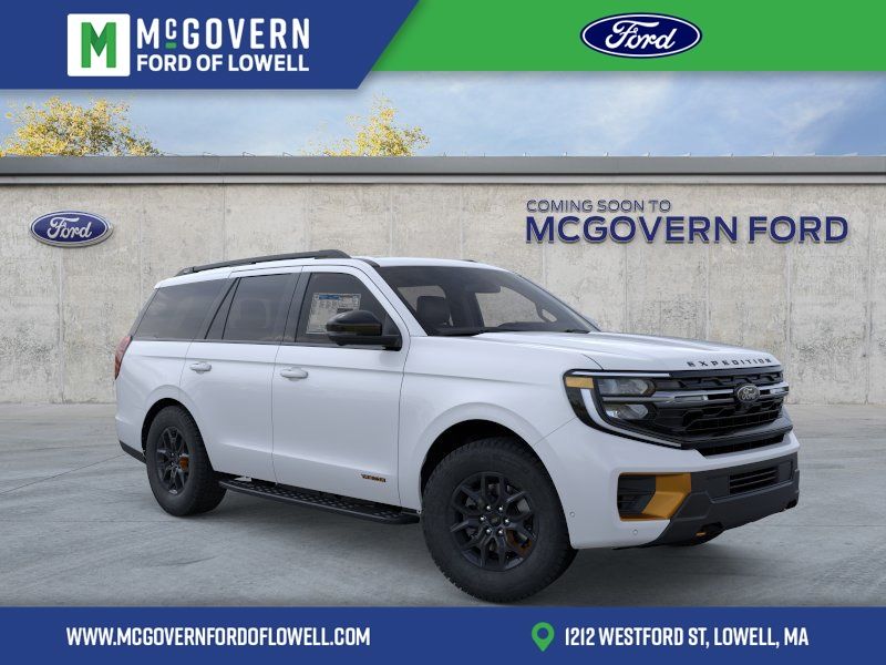 2026 Ford Expedition Tremor 4x4's photo