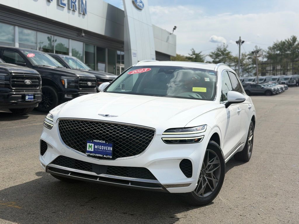 2023 Genesis GV70 2.5T Standard AWD's photo