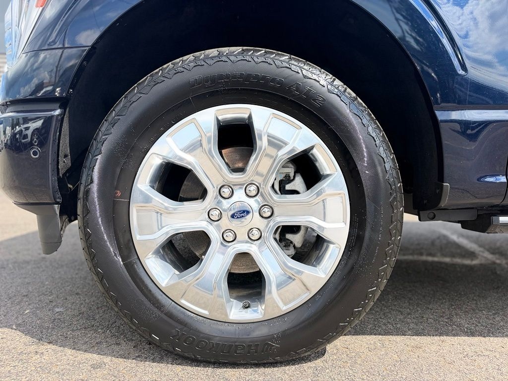 Used 2023 Ford F-150 Platinum Truck
