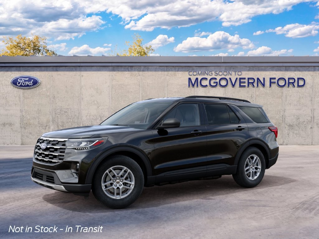 New 2027 Ford Explorer Active SUV