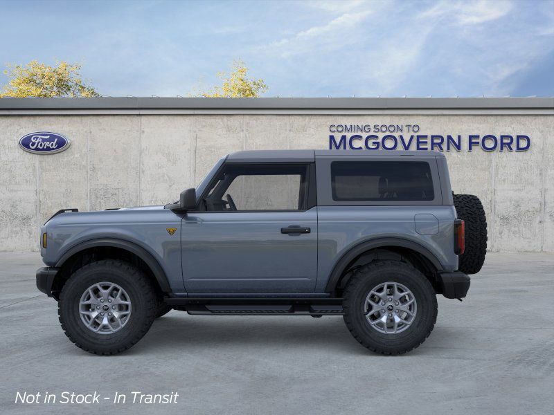 2025 Ford Bronco Badlands photo 3