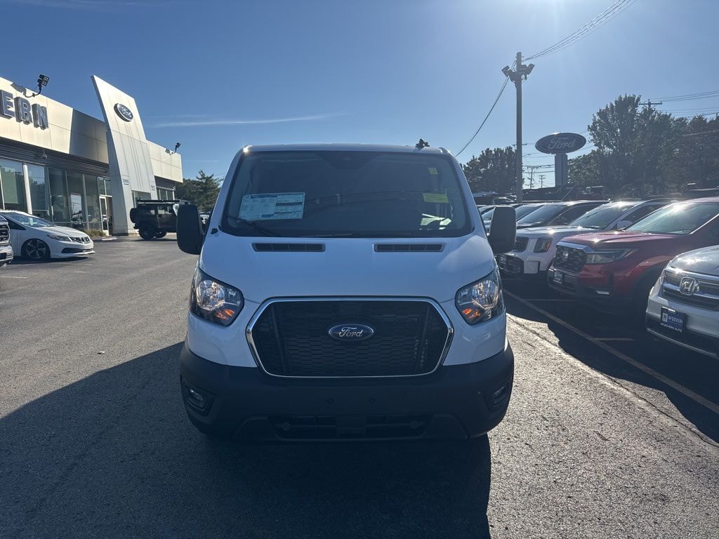 New 2025 Ford Transit-350 Low Roof Cargo Van