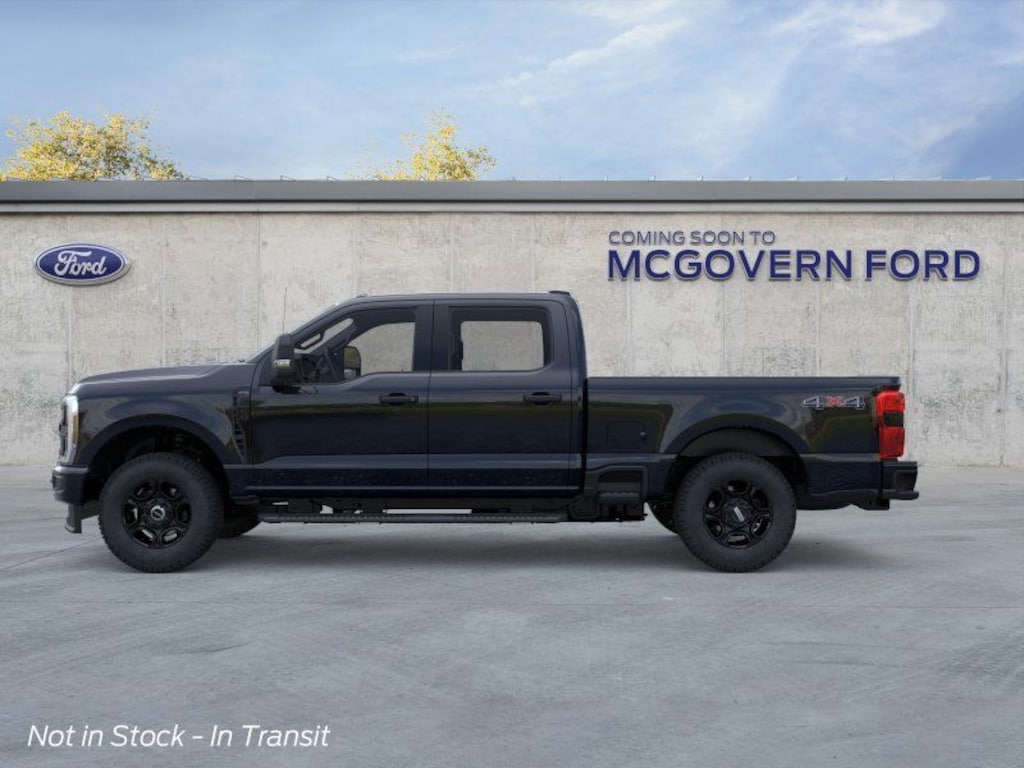 New 2026 Ford F-350SD Truck