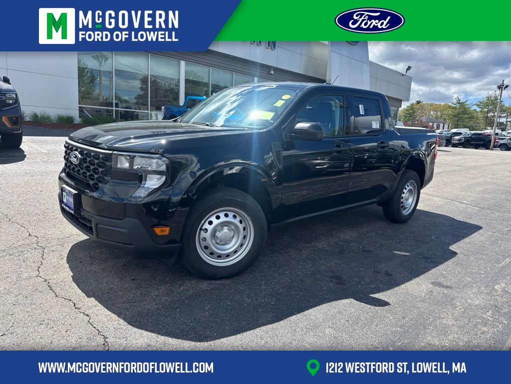 2026 Ford Maverick