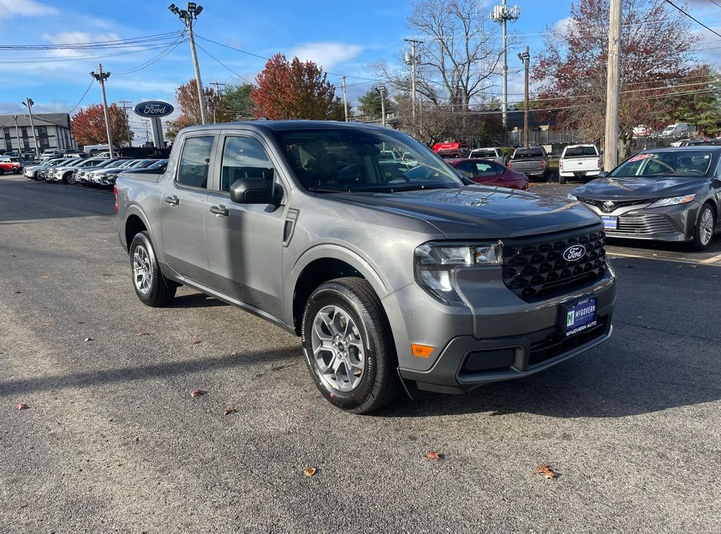New 2025 Ford Maverick XLT Truck