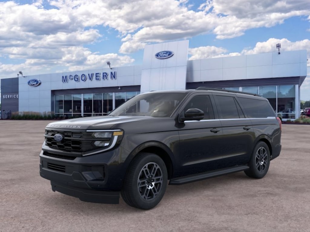 New 2026 Ford Expedition Max Active SUV