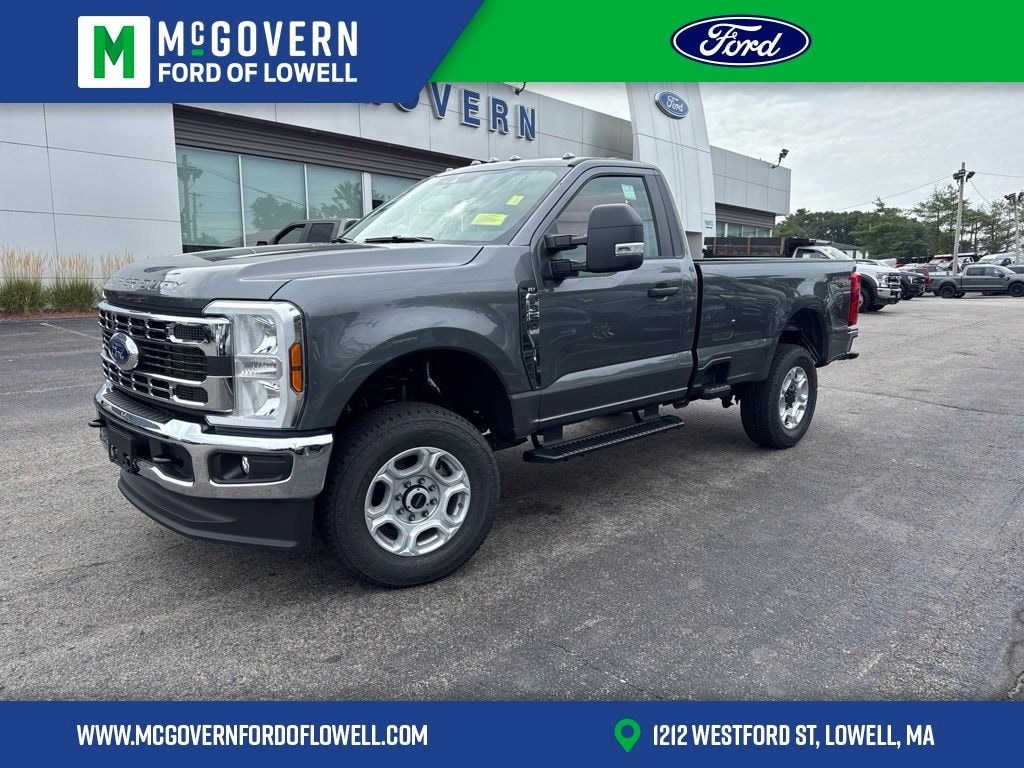 New 2026 Ford F-350SD XLT Truck