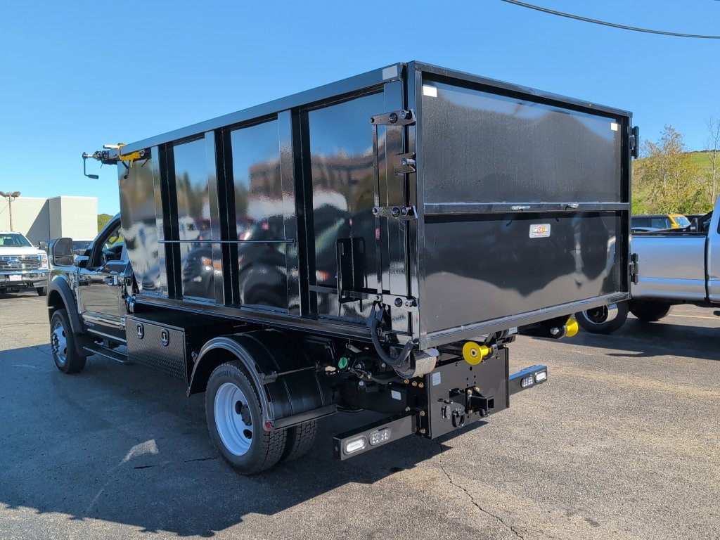 New 2026 Ford F-550SD XL Chassis