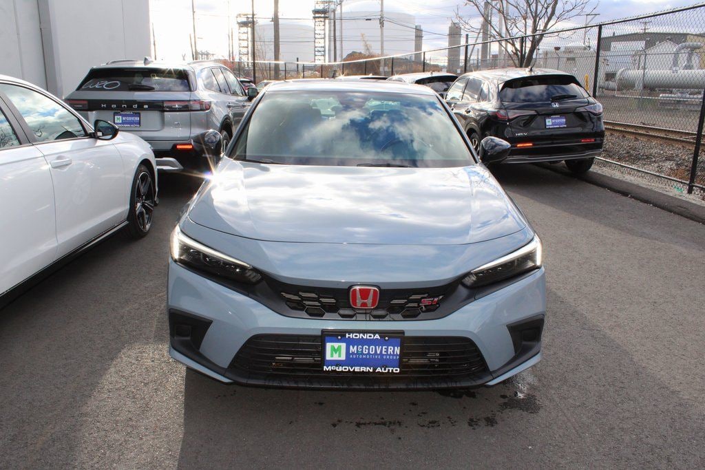 Used 2023 Honda Civic Si Sedan