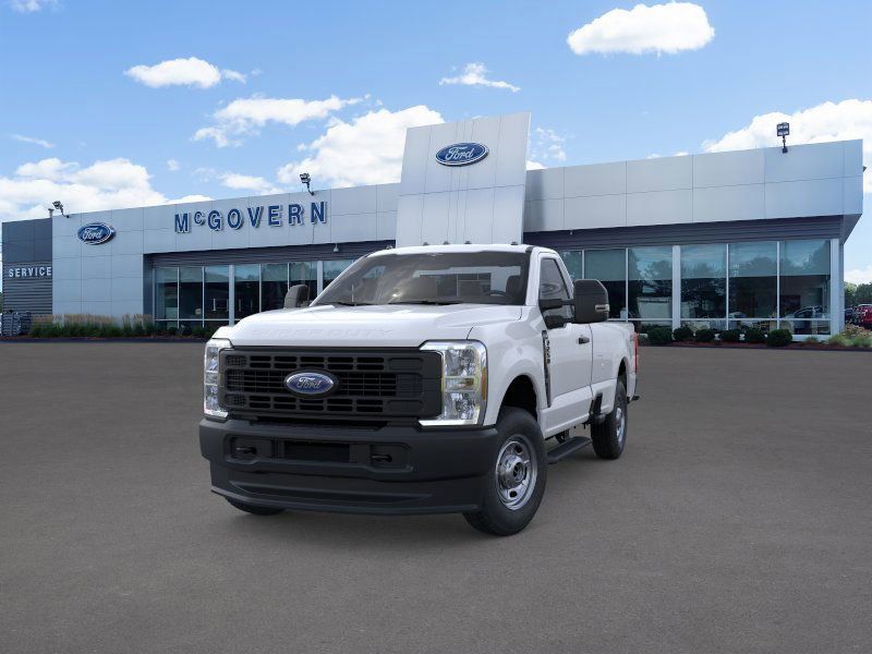 2026 Ford F-250 photo 3