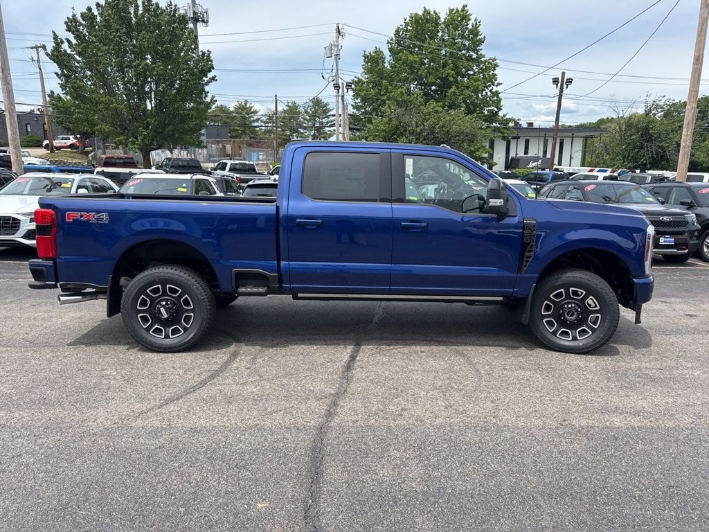 New 2026 Ford F-350SD Platinum Truck