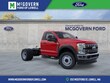  Ford F-550SD