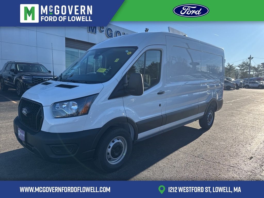 2026 Ford Transit Van Base's photo