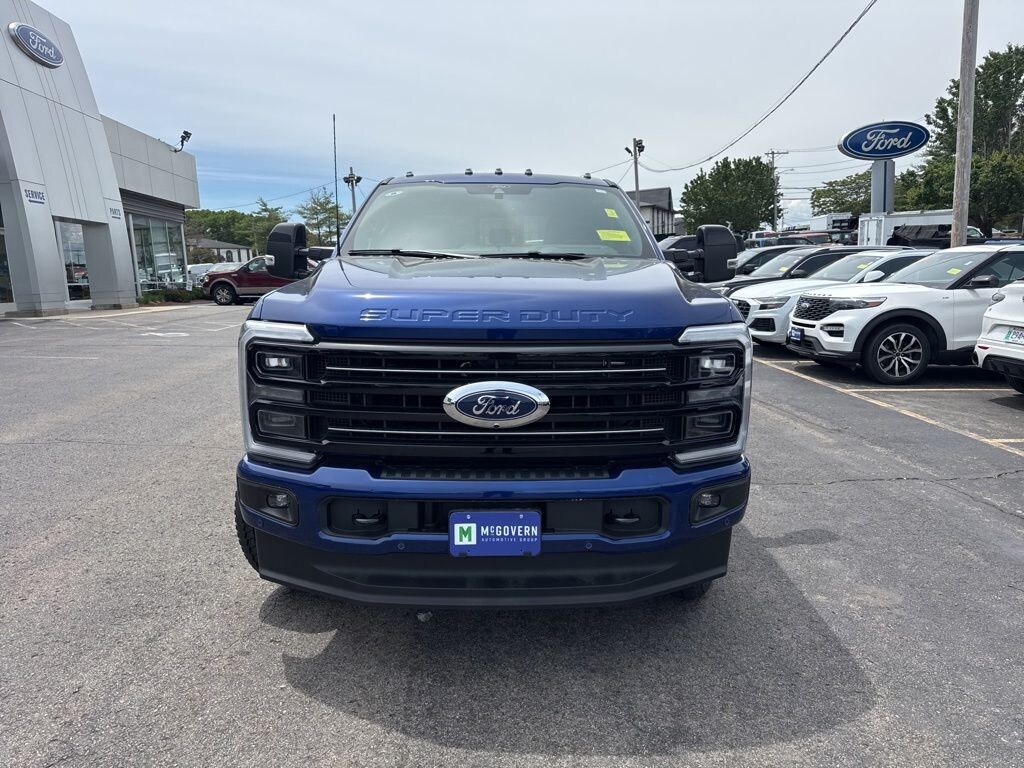 New 2026 Ford F-350SD Platinum Truck