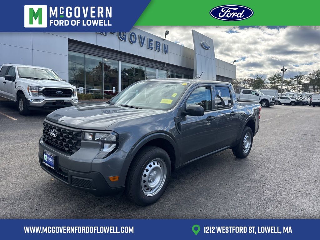 2025 Ford Maverick XL's photo