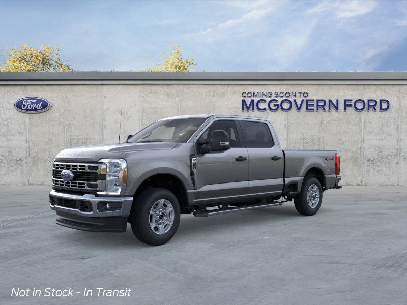 2026 Ford F-250 XLT photo 2