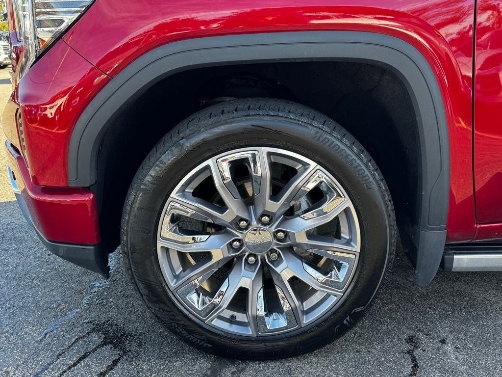 Used 2022 GMC Sierra 1500 Denali Truck