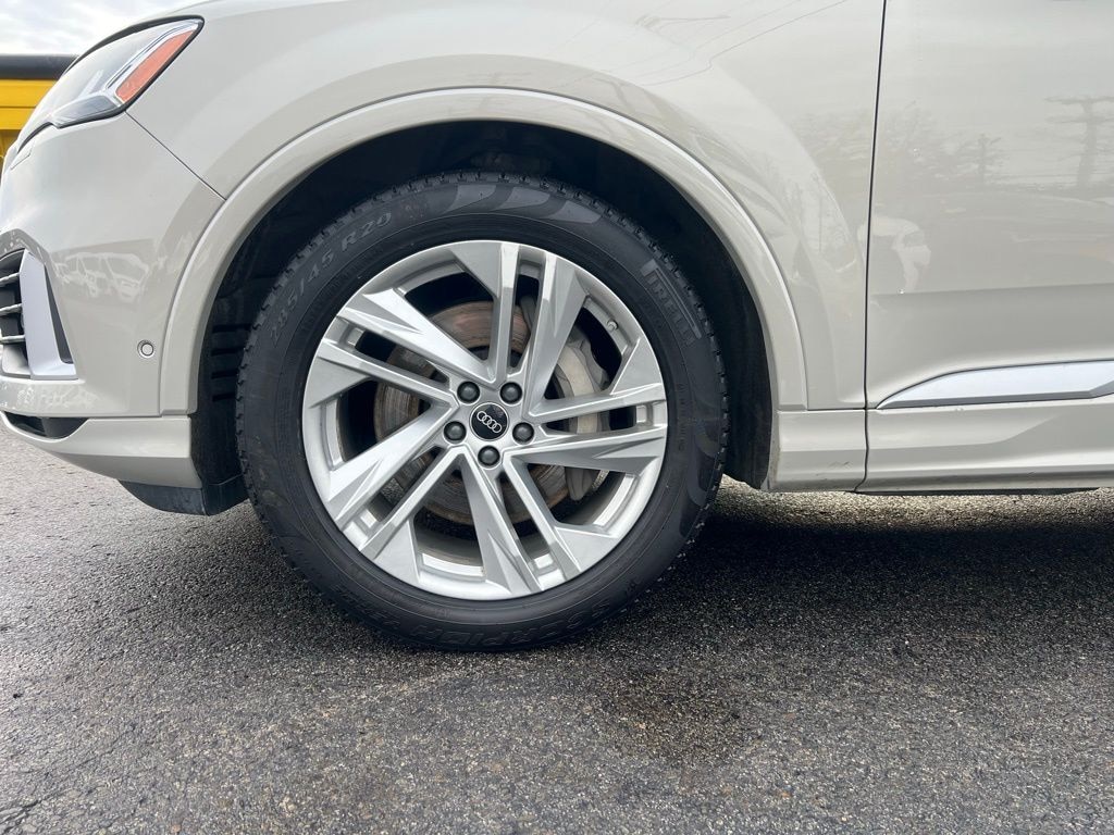 Used 2022 Audi Q7 55 Prestige SUV