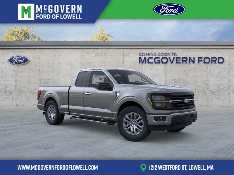 2026 Ford F-150