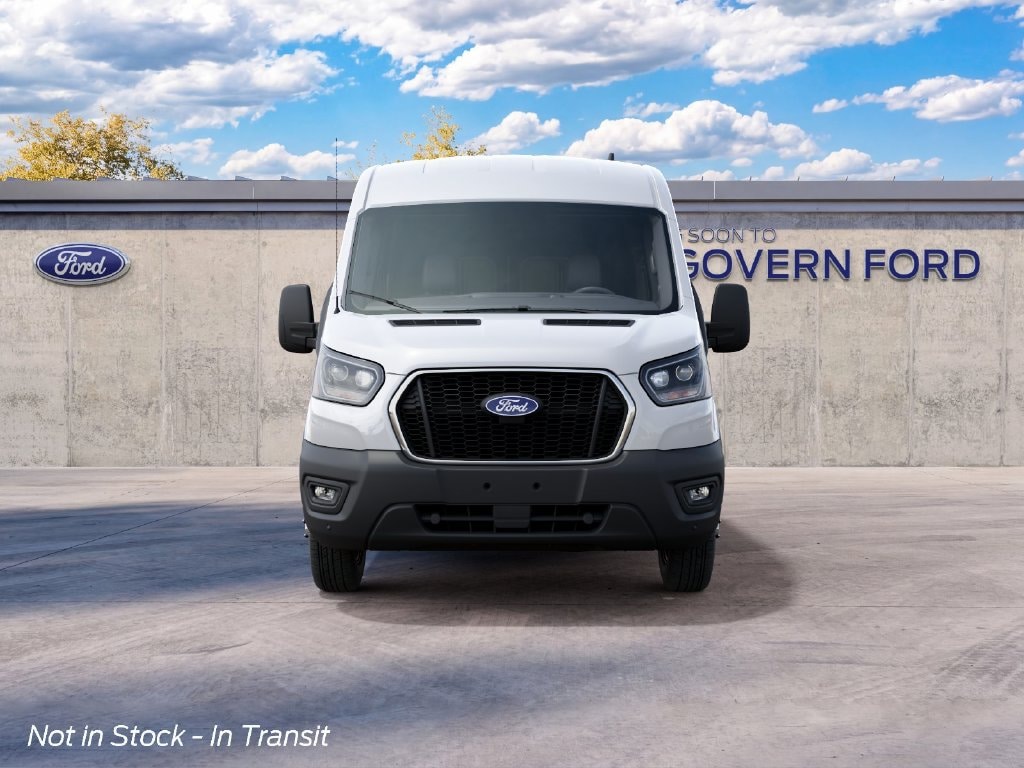 New 2027 Ford Transit-250 Base Cargo Van