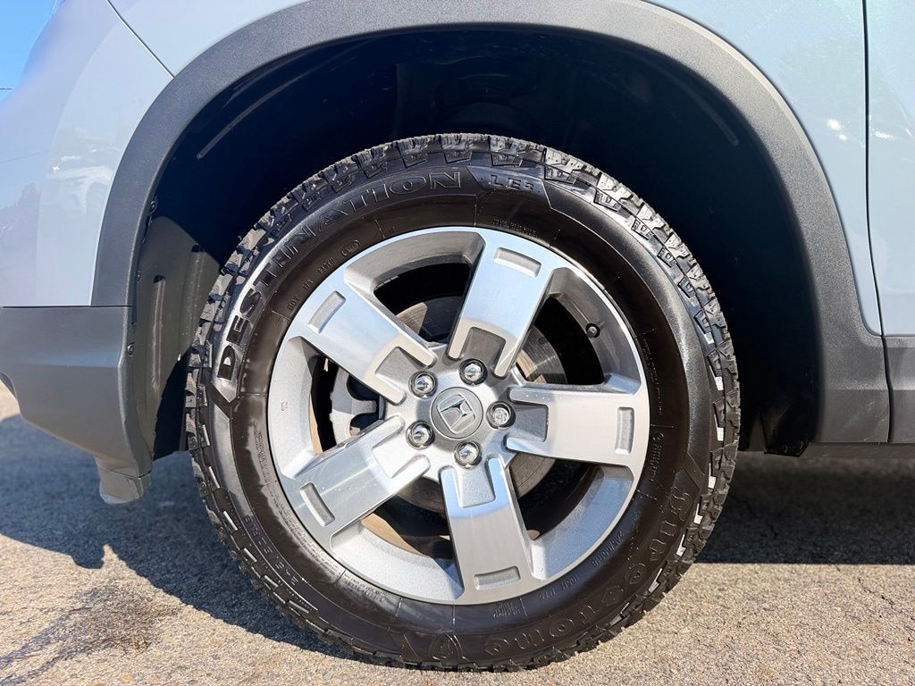 Used 2025 Honda Ridgeline RTL Truck