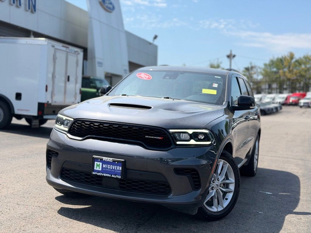 Used 2025 Dodge Durango R/T Plus SUV