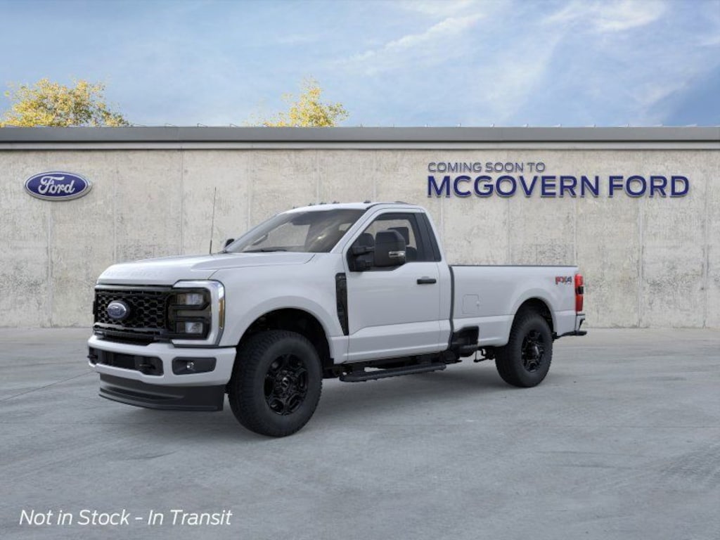 New 2026 Ford F-350SD Truck