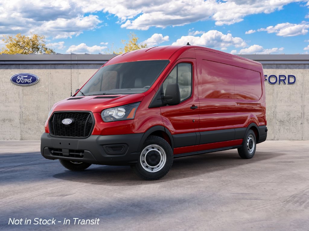 New 2027 Ford Transit-250 Base Cargo Van