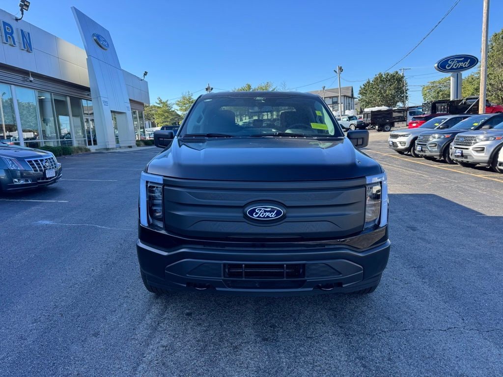 New 2025 Ford F-150 Lightning Pro Truck