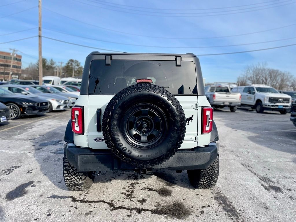 Used 2023 Ford Bronco Wildtrak SUV