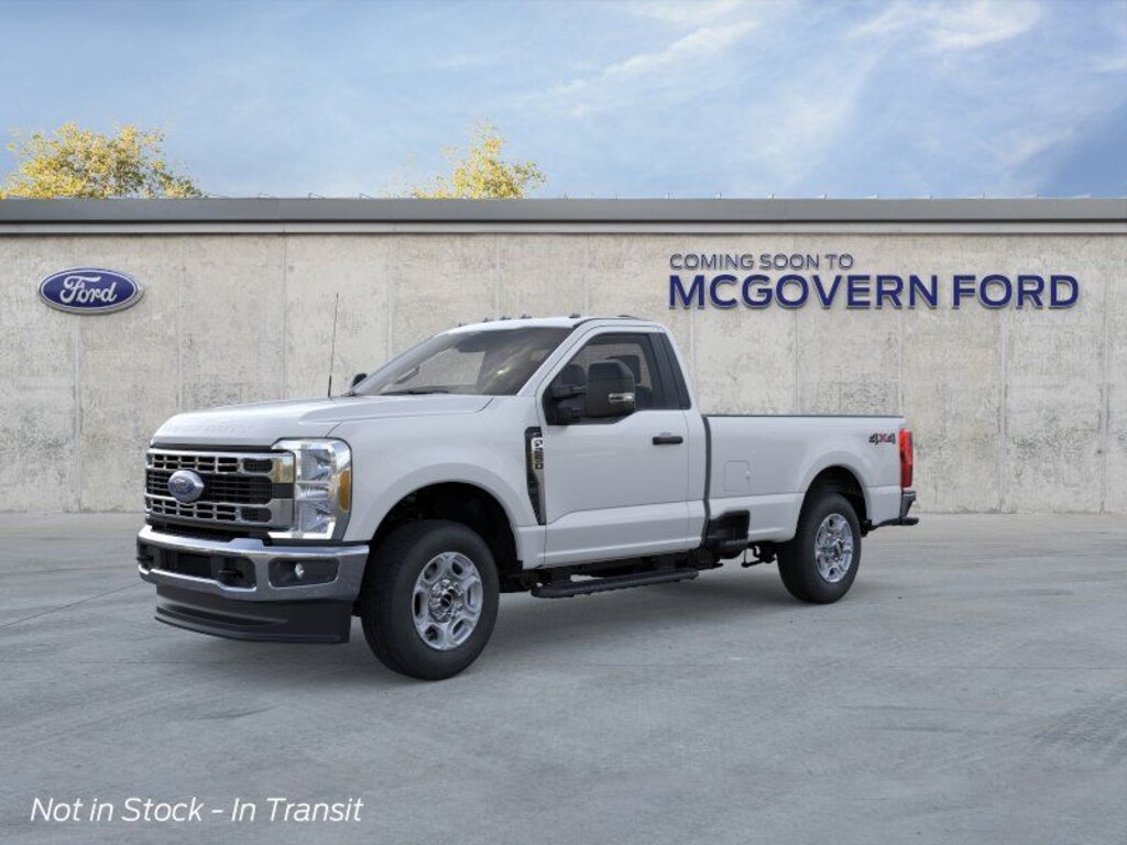 New 2026 Ford F-250SD Truck