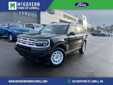 2024 Ford Bronco Sport Heritage SUV