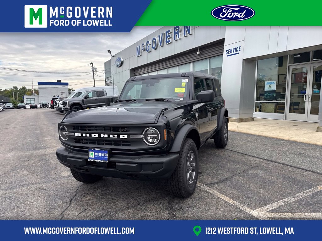  Ford Bronco