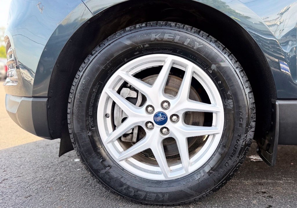 Used 2022 Ford Edge SEL SUV