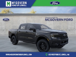 2026 Ford Ranger Lariat Truck