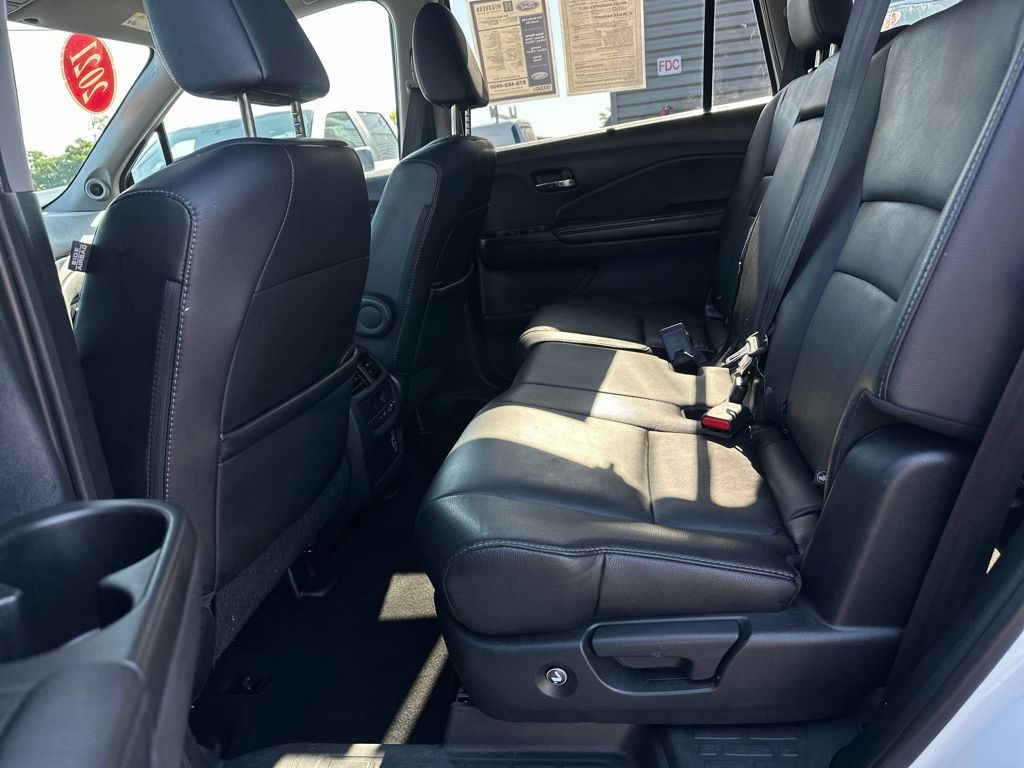 2021 Honda Pilot EX-L photo 4