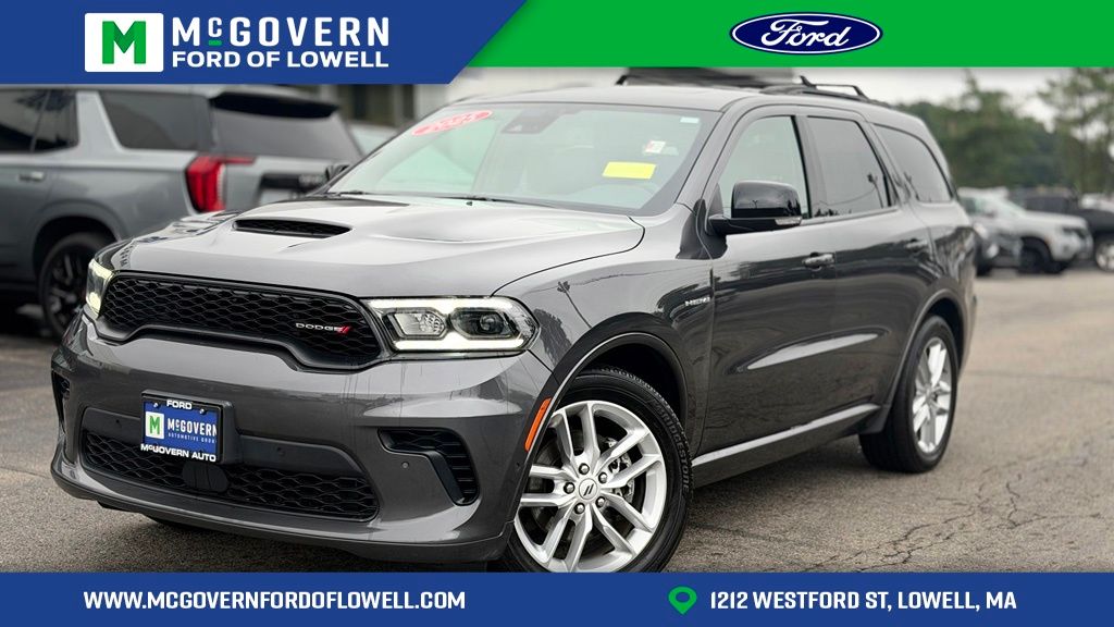 2025 Dodge Durango R/T