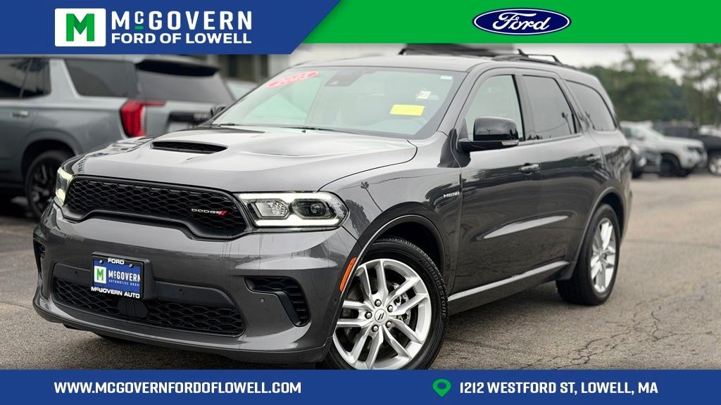 Used 2025 Dodge Durango R/T Plus SUV