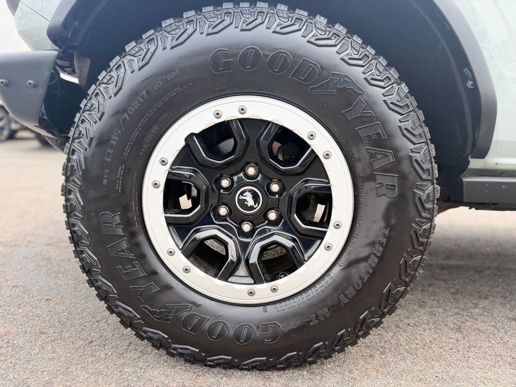 Used 2021 Ford Bronco Badlands SUV