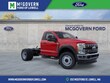  Ford F-550SD