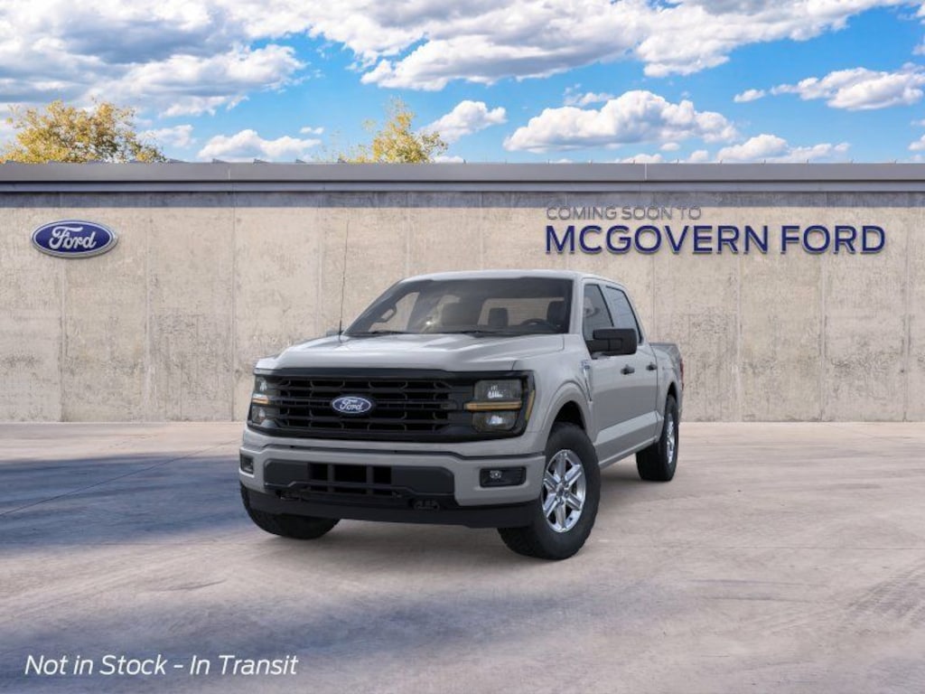 New 2026 Ford F-150 XLT Truck